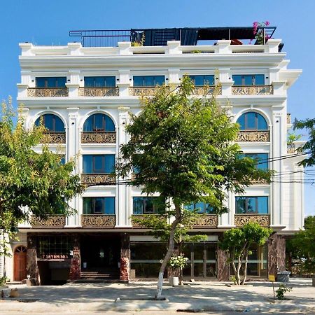 7 Seven Sea Villa Danang Exteriér fotografie