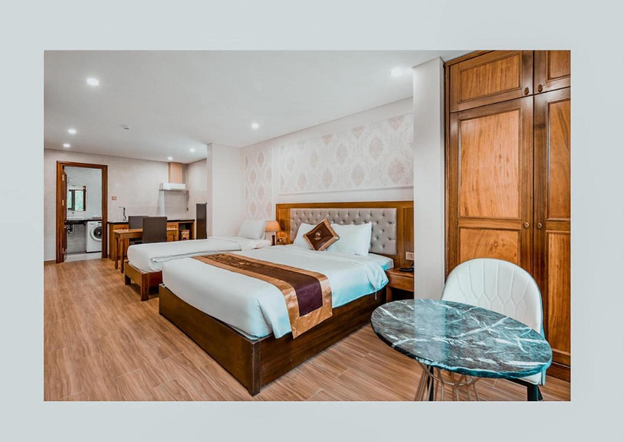 7 Seven Sea Villa Danang Exteriér fotografie