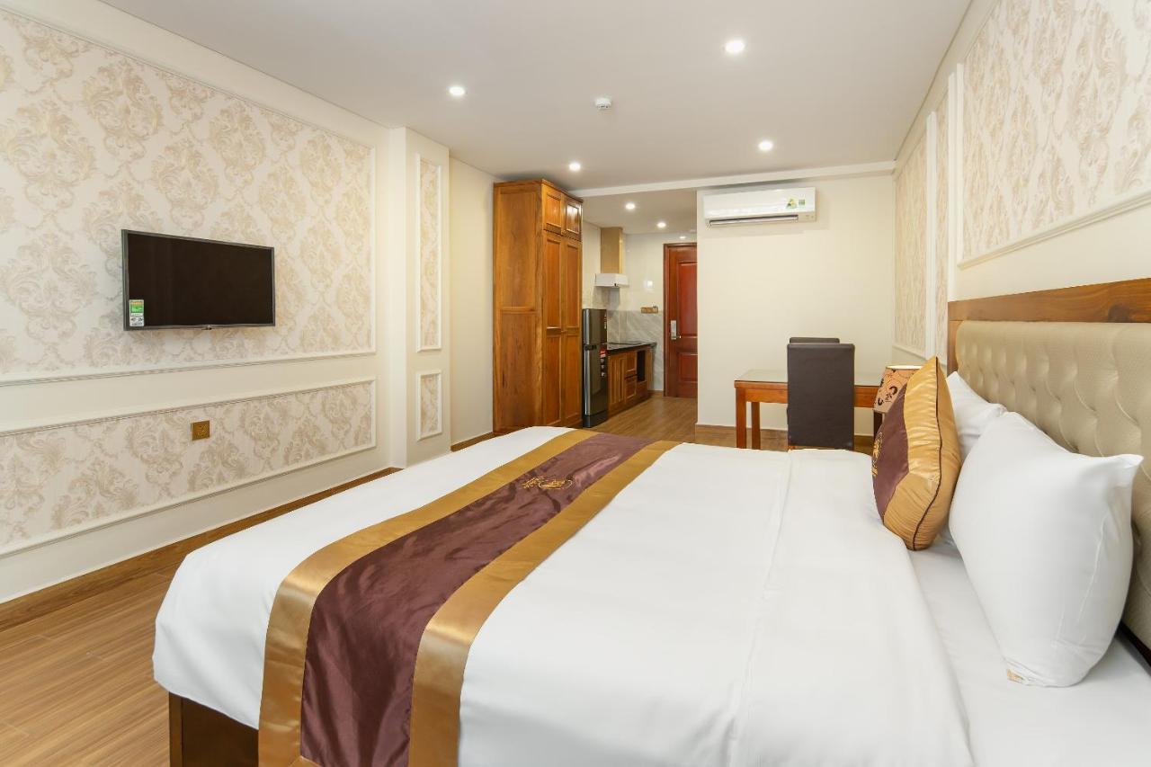 7 Seven Sea Villa Danang Exteriér fotografie