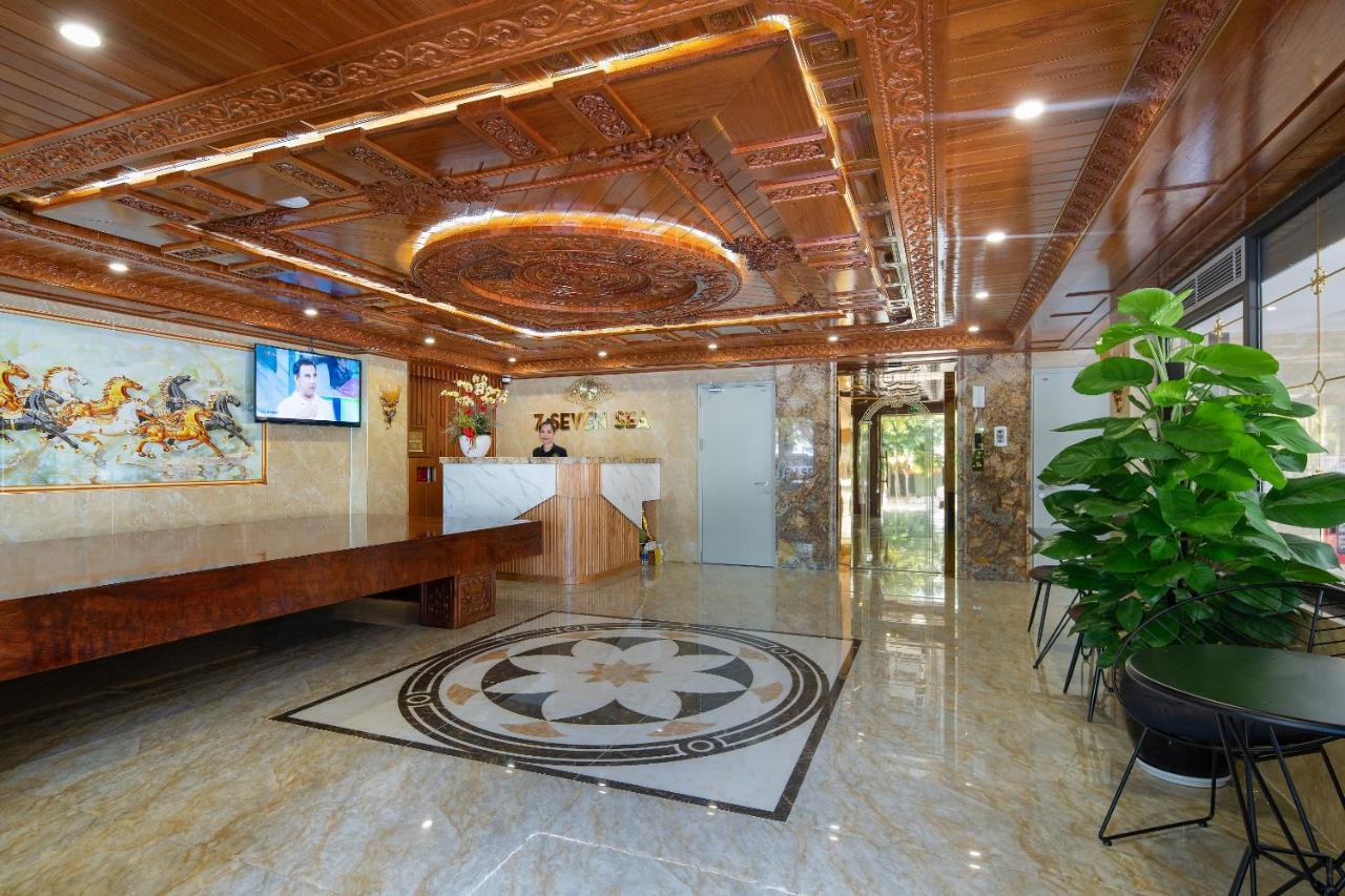 7 Seven Sea Villa Danang Exteriér fotografie