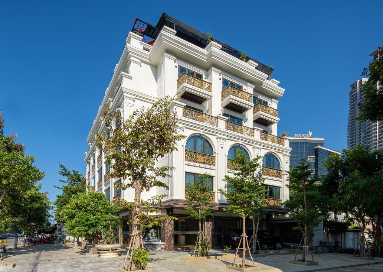 7 Seven Sea Villa Danang Exteriér fotografie