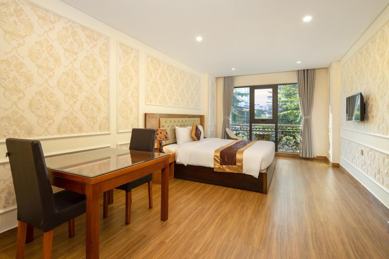 7 Seven Sea Villa Danang Exteriér fotografie