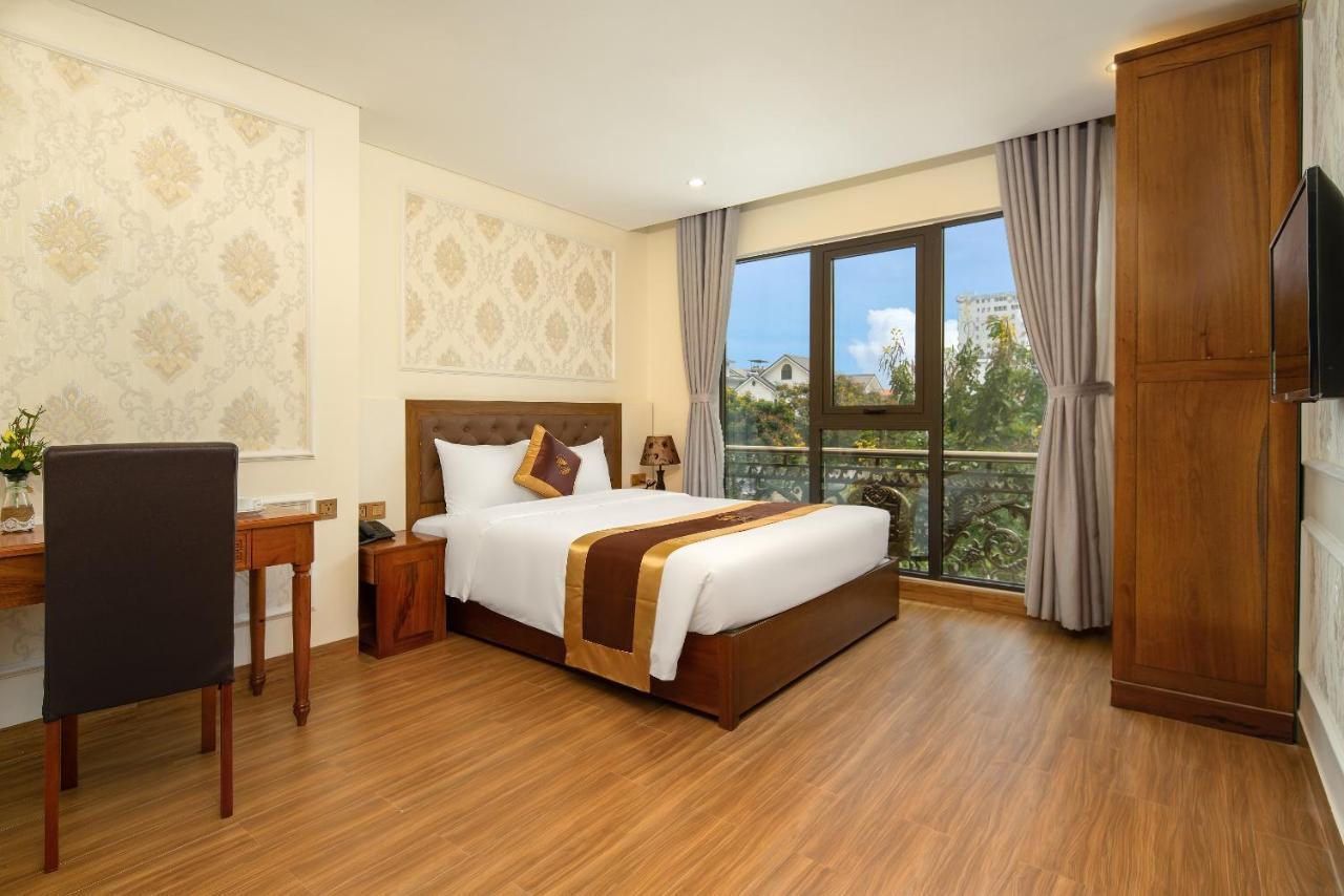 7 Seven Sea Villa Danang Exteriér fotografie