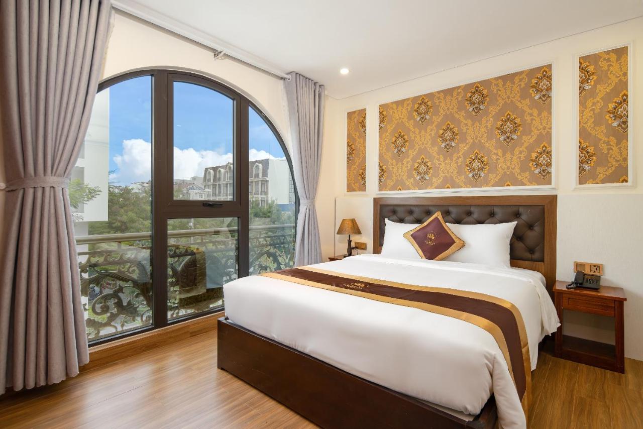 7 Seven Sea Villa Danang Exteriér fotografie