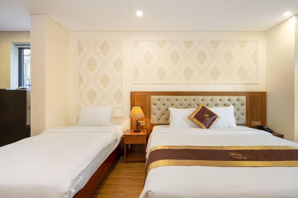 7 Seven Sea Villa Danang Exteriér fotografie