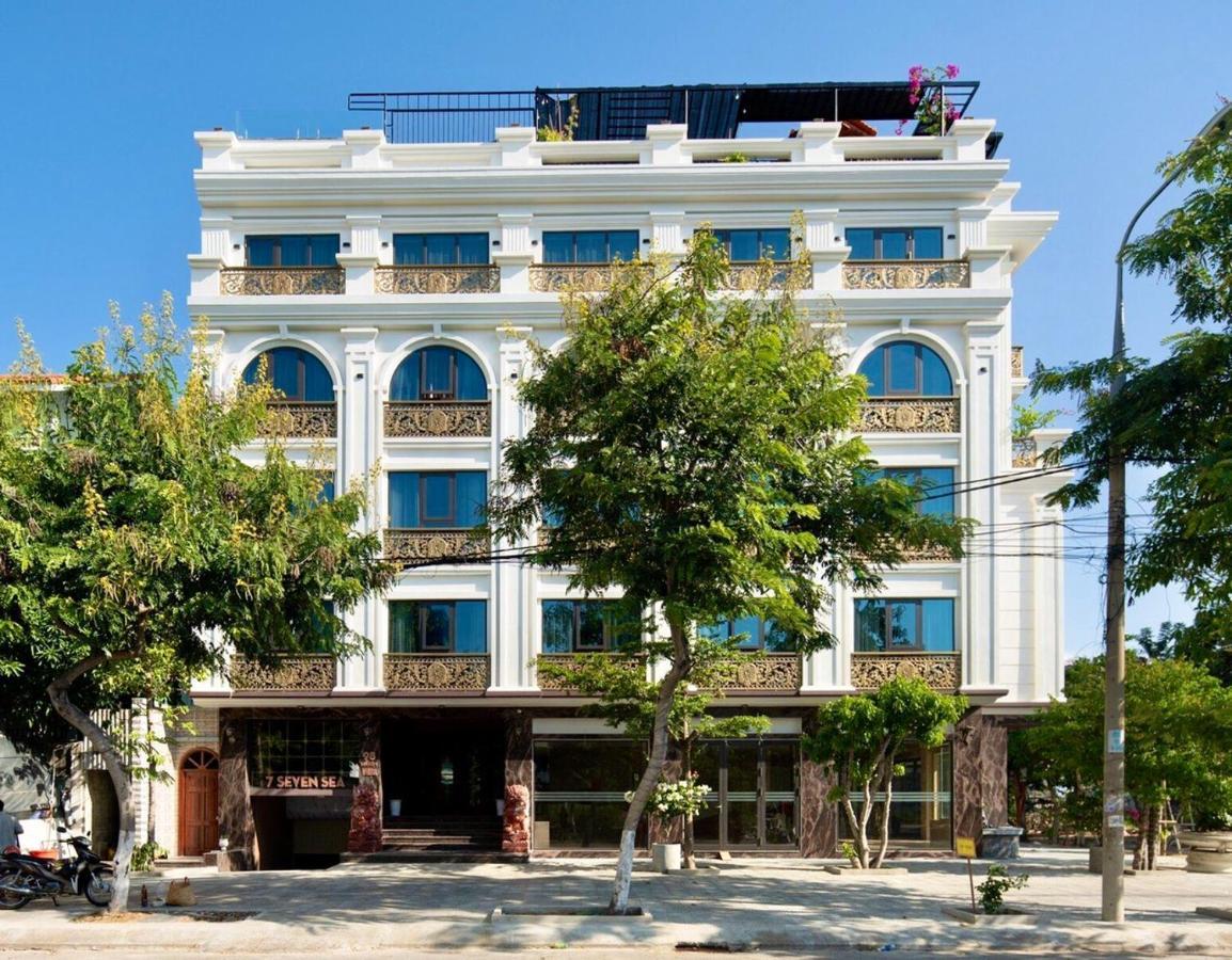 7 Seven Sea Villa Danang Exteriér fotografie