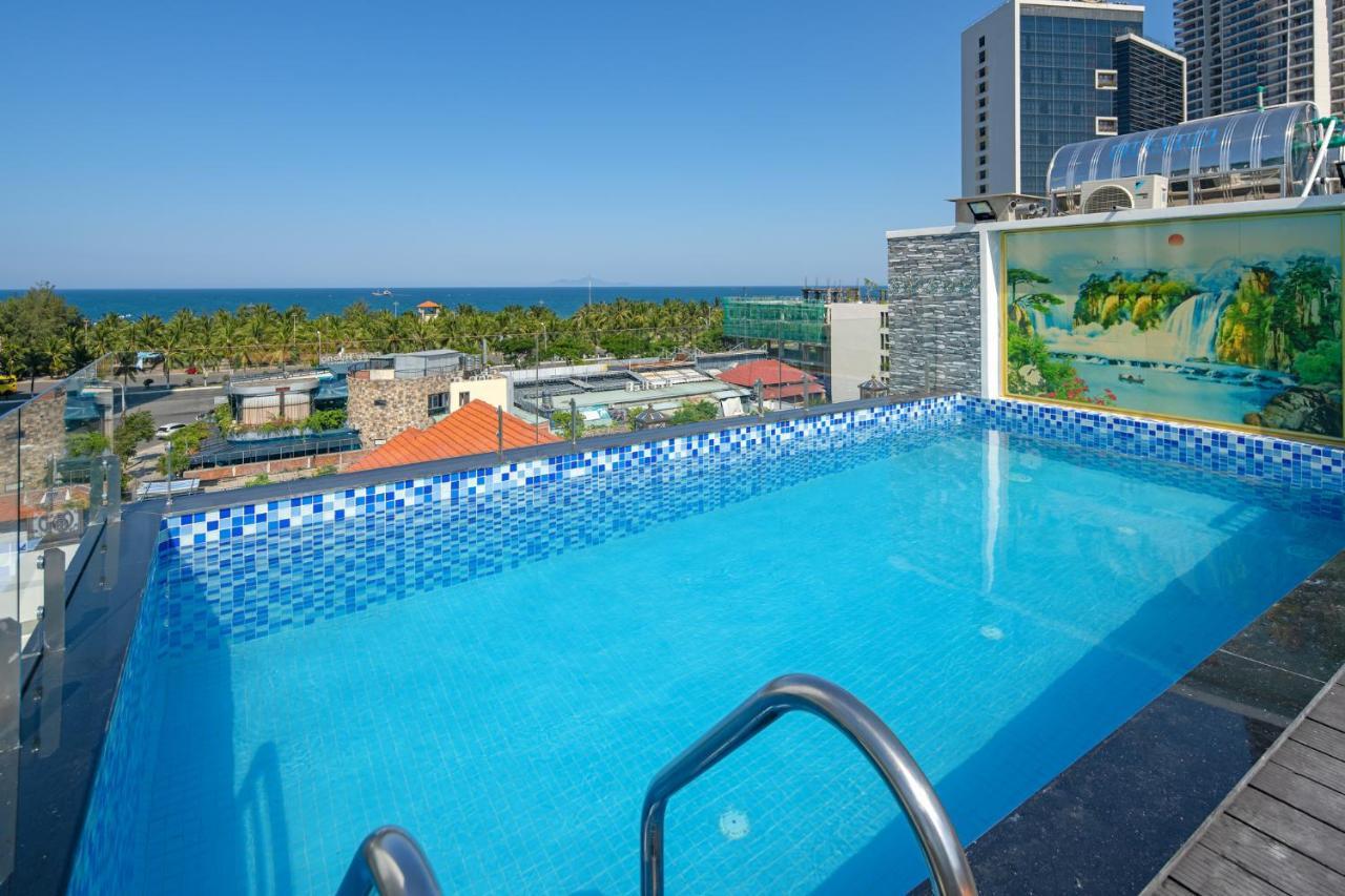 7 Seven Sea Villa Danang Exteriér fotografie