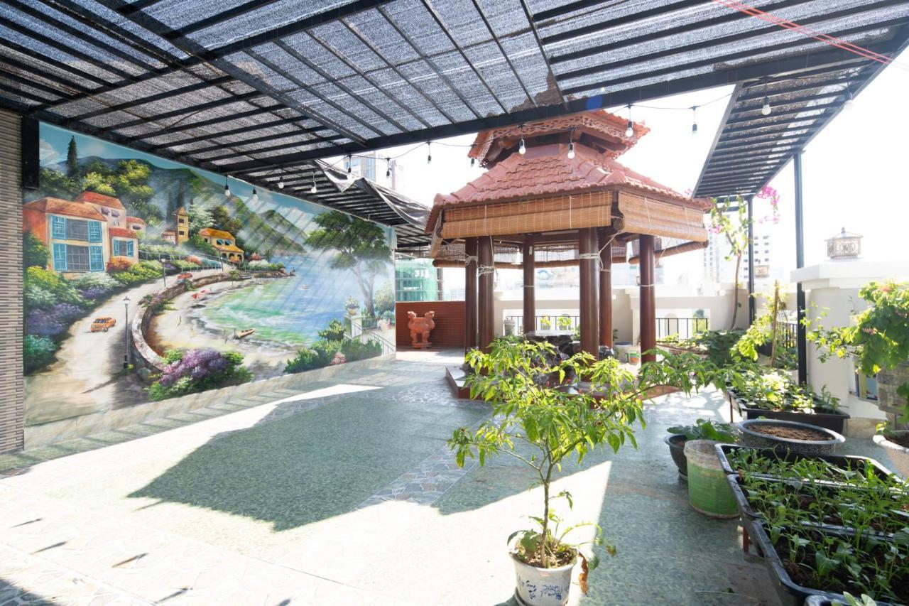 7 Seven Sea Villa Danang Exteriér fotografie
