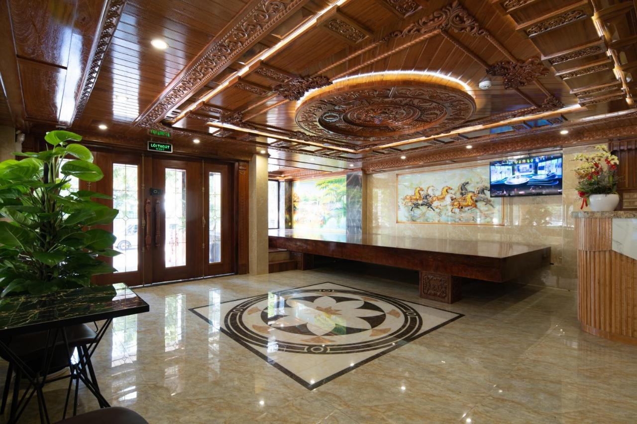 7 Seven Sea Villa Danang Exteriér fotografie