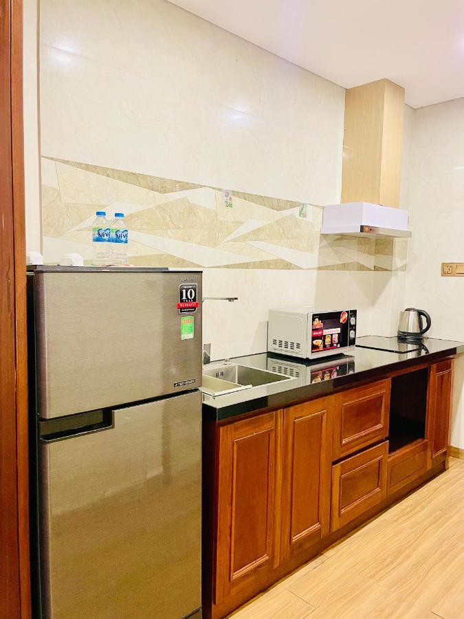 7 Seven Sea Villa Danang Exteriér fotografie