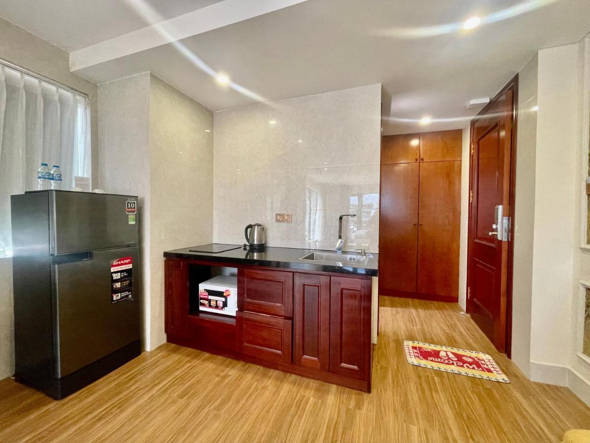 7 Seven Sea Villa Danang Exteriér fotografie