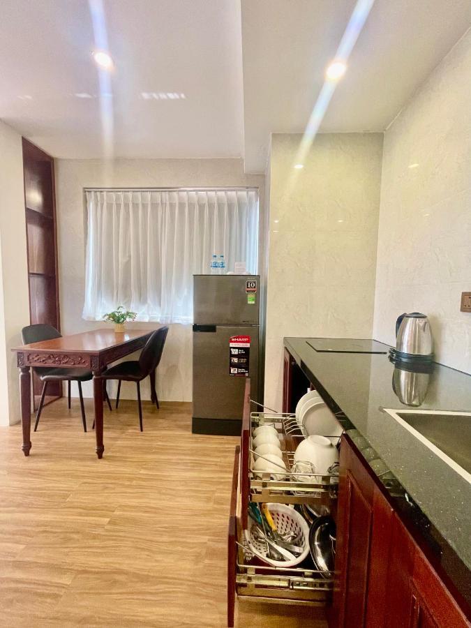 7 Seven Sea Villa Danang Exteriér fotografie